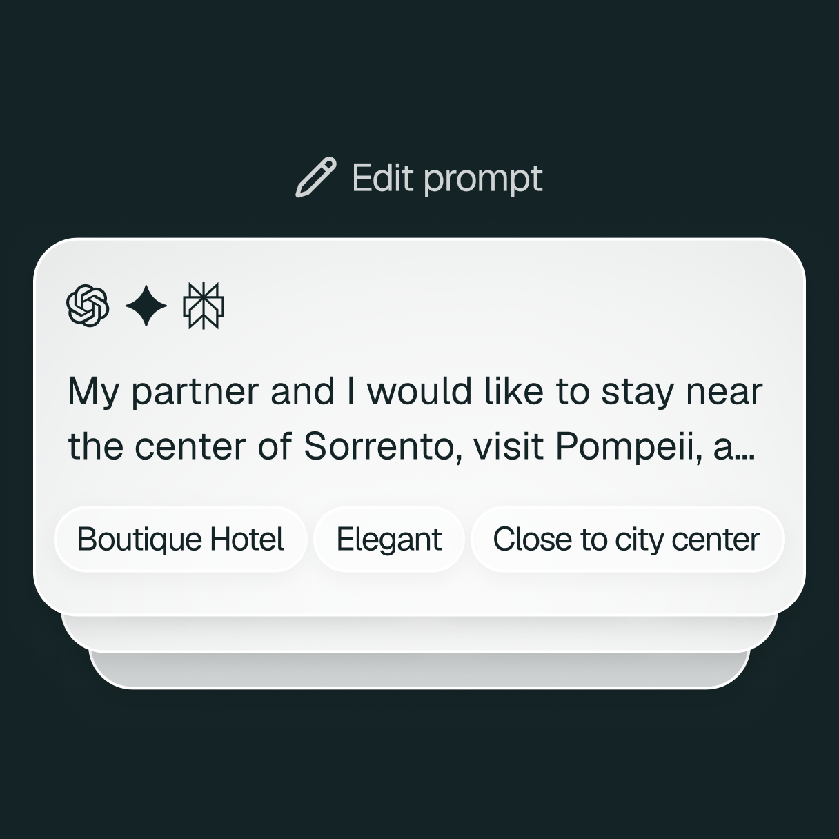 Highlights management