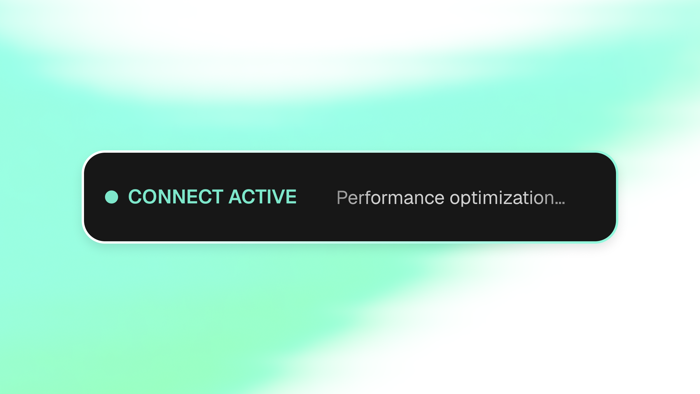 Activate Connect and get recommended by AI